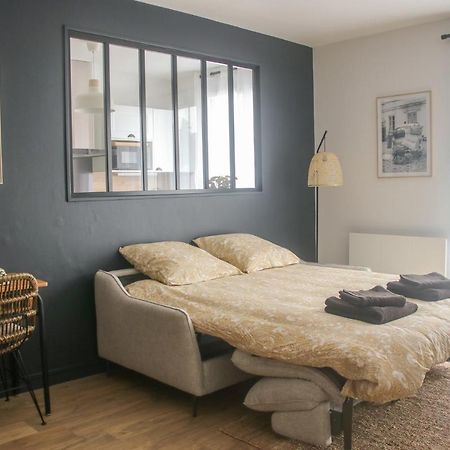 La Belle Epoque - Proche Gare - Parking Gratuit Apartment Angouleme Exterior photo